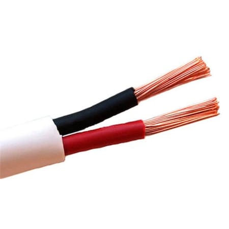 Cmple CMPLE 688-N 16AWG CL2 Rated 2-Conductor Loud Speaker Cable- 50ft- For In-Wall Installation 688-N